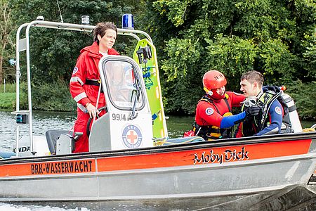 DRK - Wasserwacht DRK - Wasserwacht